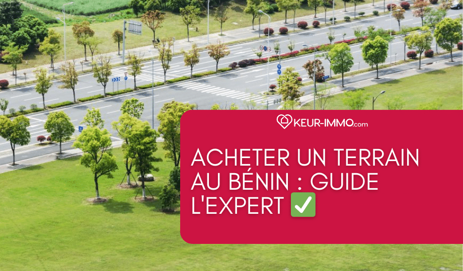 Acheter un terrain au Bénin Guide l'expert