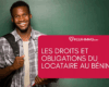 droit locataire bénin