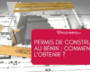 permis de construire bénin