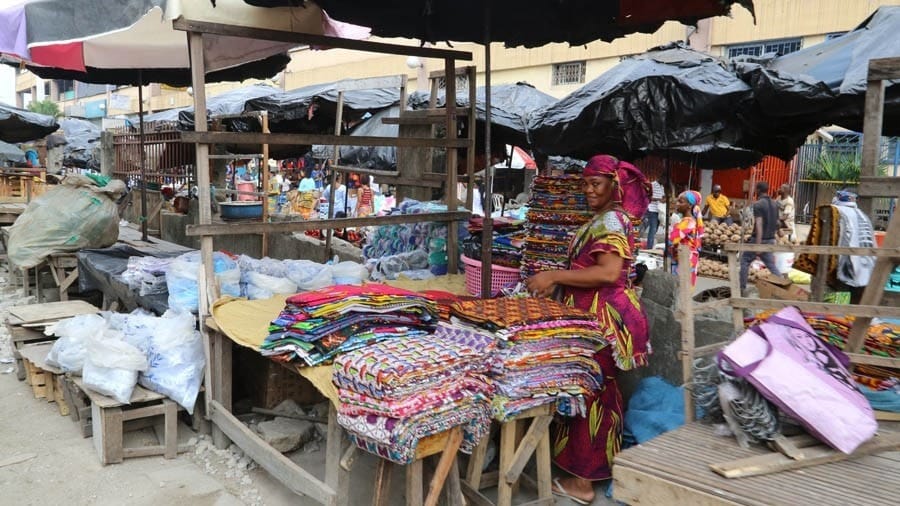 marché adjamé abidjan