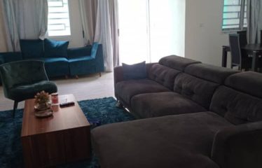 ABIDJAN COCODY : Maison en duplex à vendre
