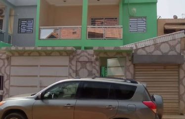 ABIDJAN COCODY : Maison en duplex à vendre