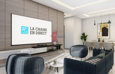 ABIDJAN COCODY : Appartement T3 – Idéal pour votre famille