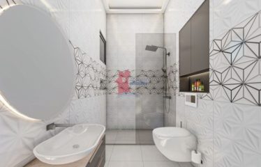 ABIDJAN COCODY : Grand Studio lumineux de 65 m² en plein cœur de Riviera Bonoumin