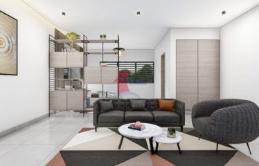 ABIDJAN COCODY : Grand Studio lumineux de 65 m² en plein cœur de Riviera Bonoumin