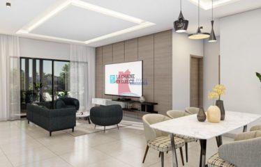 ABIDJAN COCODY : Appartement T4 avec Balcon et Vue Imprenable