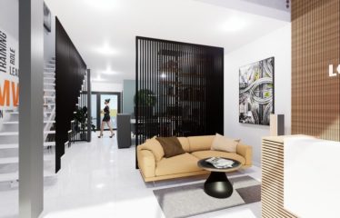 ABIDJAN COCODY : Espace commercial Premium en vente Idéal pour Bureau ou Concept Store