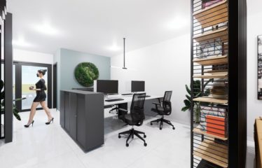 ABIDJAN COCODY : Espace commercial Premium en vente Idéal pour Bureau ou Concept Store