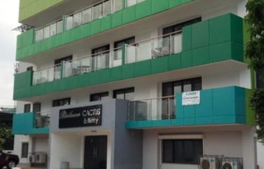 ABIDJAN MARCORY : Studio meublé à louer Marcory Zone 4