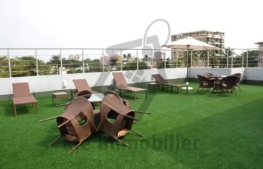 ABIDJAN MARCORY : Studio meublé à louer Marcory Zone 4