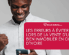 Les erreurs à éviter lors de la vente d’un bien immobilier en Côte d'Ivoire