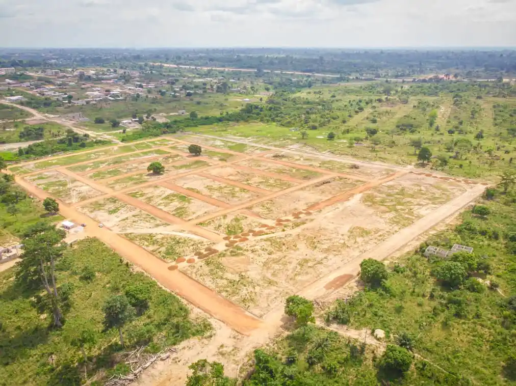 acheter un terrain en côte d'ivoire