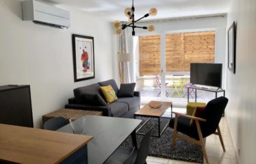 ABIDJAN PLATEAU : Appartement à louer avec vue sur lagune