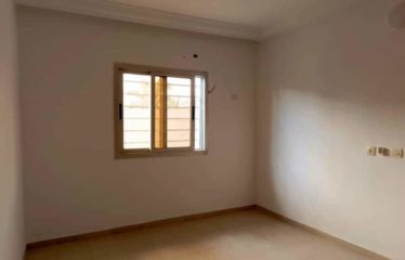 ABIDJAN COCODY : Location maison basse 4 pièces Cité les Figuiers