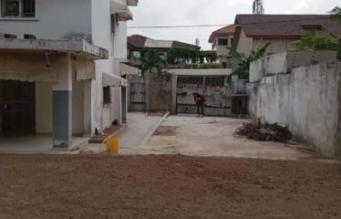 ABIDJAN COCODY : Terrain en vente 480 m2