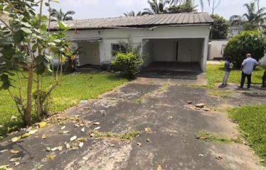ABIDJAN COCODY : Maison à vendre à cocody 2 plateaux l’ENA