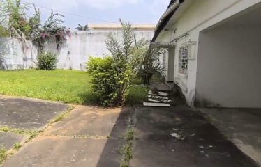 ABIDJAN COCODY : Maison à vendre à cocody 2 plateaux l’ENA