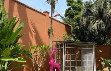 ABIDJAN COCODY : Maison à vendre à cocody riviera golfe 4