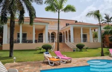 ABIDJAN COCODY : Maison à vendre à cocody riviera golfe 4
