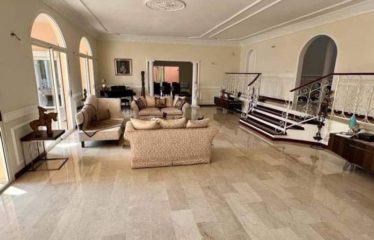 ABIDJAN COCODY : Maison à vendre à cocody riviera golfe 4