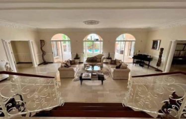 ABIDJAN COCODY : Maison à vendre à cocody riviera golfe 4