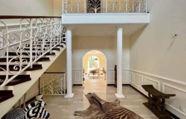 ABIDJAN COCODY : Maison à vendre à cocody riviera golfe 4