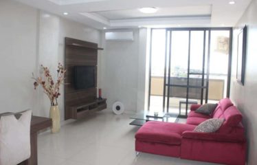 COCODY : Appartement meublé de 3 pièces à louer