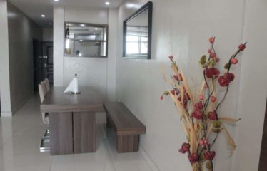 COCODY : Appartement meublé de 3 pièces à louer