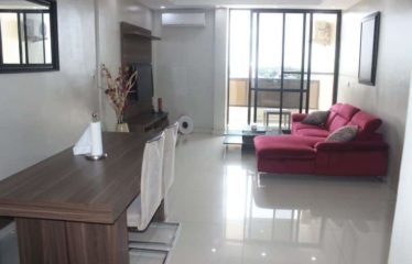 COCODY : Appartement meublé de 3 pièces à louer