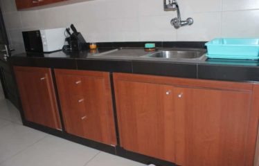 COCODY : Appartement meublé de 3 pièces à louer