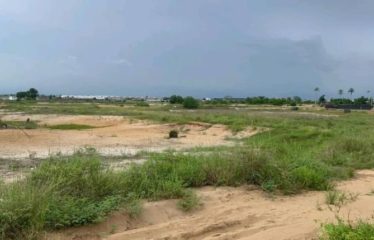 GRAND BASSAM : Terrain de 1000 m² à vendre
