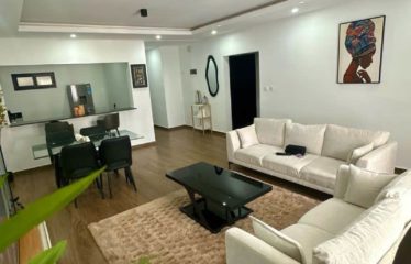 ABIDJAN ANGRÉ : Appartement 2 chambres à louer