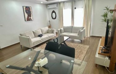 ABIDJAN ANGRÉ : Appartement 2 chambres à louer