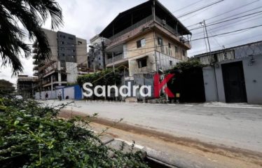 ABIDJAN MARCORY : Terrain de 525 m2 en vente – Marcory Résidentiel