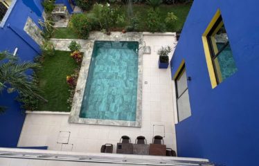 ABIDJAN COCODY : Villa meublée en vente – Cocody Riviera Attoban
