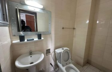 ABIDJAN COCODY : Appartement meublé de 3 pièces COCODY RIVIERA TRIANGLE PALMERAIE
