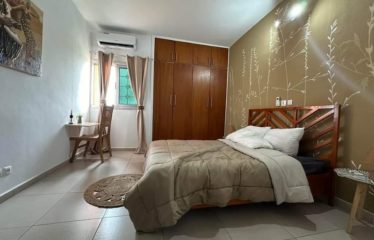 ABIDJAN COCODY : Appartement meublé de 3 pièces COCODY RIVIERA TRIANGLE PALMERAIE