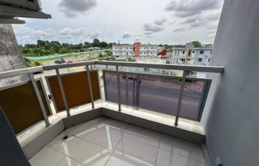 ABIDJAN COCODY : Appartement meublé de 3 pièces COCODY RIVIERA TRIANGLE PALMERAIE