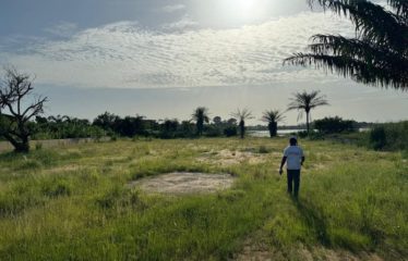ASSINIE : Vente de terrain à assinie pied dans l’eau