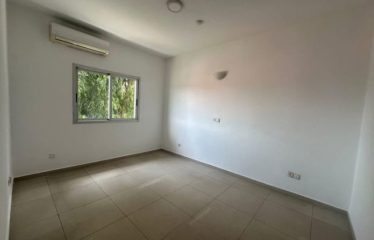COCODY : Location appartement 4 pièces