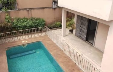 ABIDJAN COCODY : Location villa deux plateaux