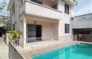 ABIDJAN COCODY : Location villa deux plateaux
