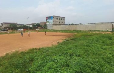 ABIDJAN COCODY : Vente de terrain commercial