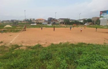 ABIDJAN COCODY : Vente de terrain commercial