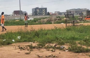 ABIDJAN COCODY : Vente de terrain commercial