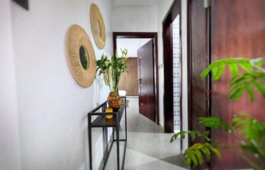 ABIDJAN ANGRÉ : Appartement meublé de standing à louer Angré CHU