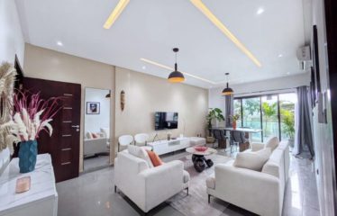 ABIDJAN ANGRÉ : Appartement meublé de standing à louer Angré CHU