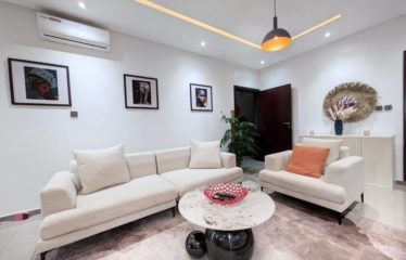ABIDJAN ANGRÉ : Appartement meublé de standing à louer Angré CHU