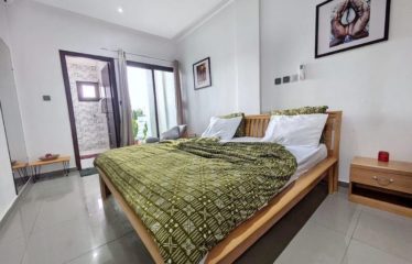 ABIDJAN ANGRÉ : Appartement meublé de standing à louer Angré CHU