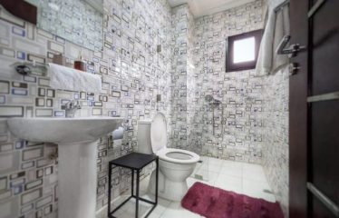 ABIDJAN ANGRÉ : Appartement meublé de standing à louer Angré CHU